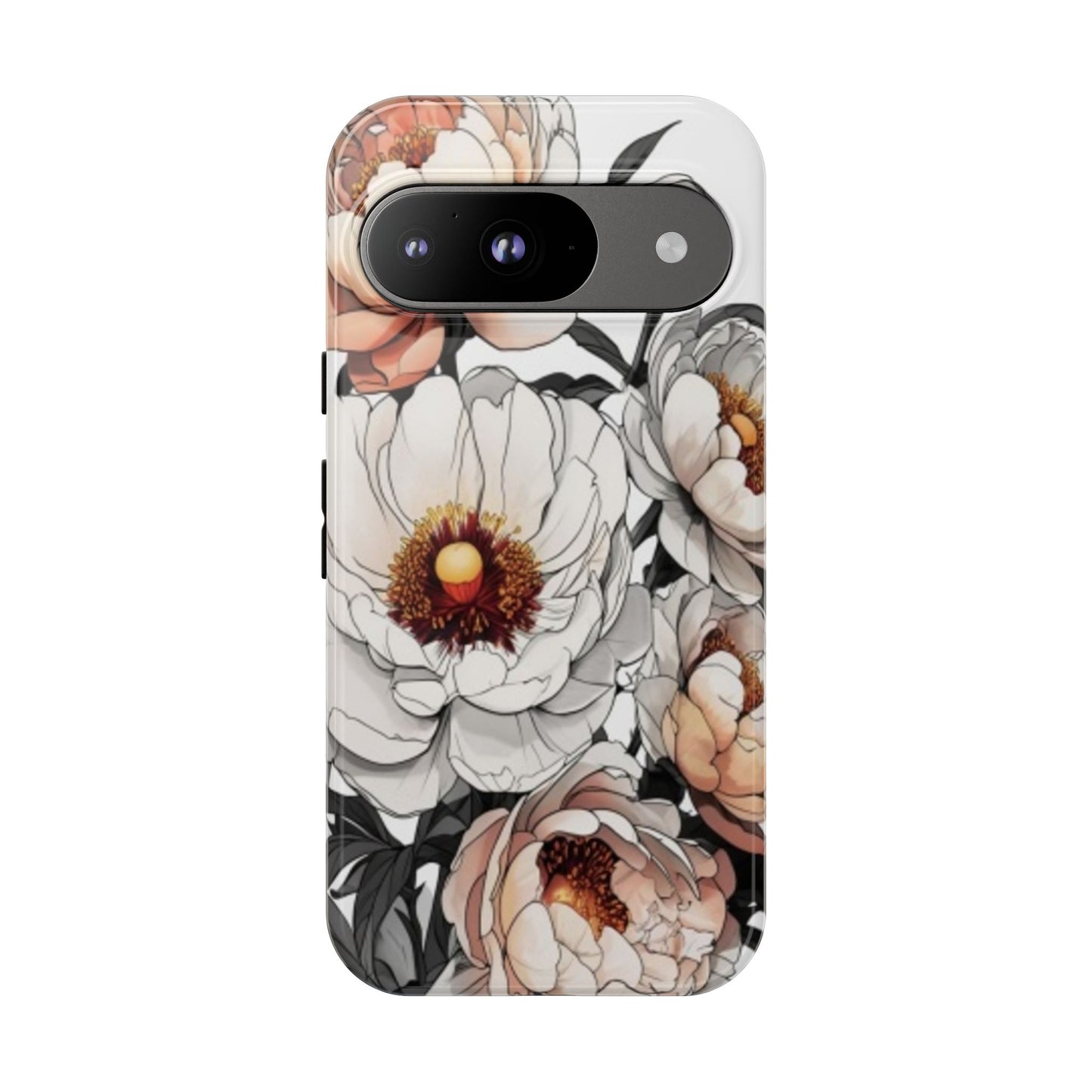 "Blooming into 2026" Mobile Phone Case