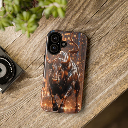 "Bull Market Brew" Mobile Phone Case