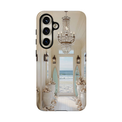 "Shell-ebrate Christmas!" Mobile Phone Case