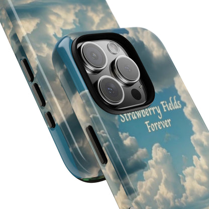 "Life is Short.  Vintage Summer Vibes" Mobile Phone Case