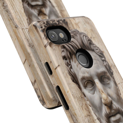 "Yeah, Nah" Mobile Phone Case