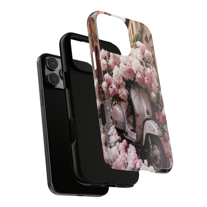 "Bloom and Zoom" Mobile Phone Case