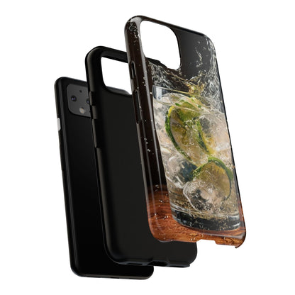 "Truth Serum - Gin & Tonic" Mobile Phone Case
