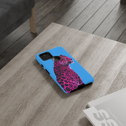 "Electric Sprint" Mobile Phone Case