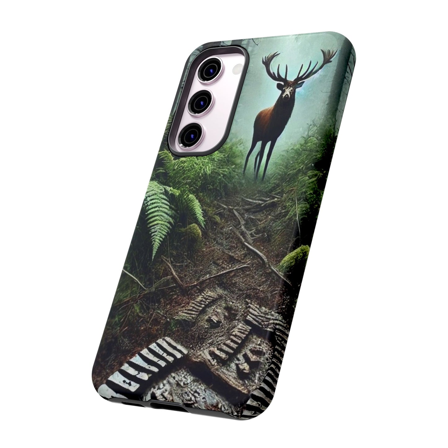 "The Balance Tips" Mobile Phone Case