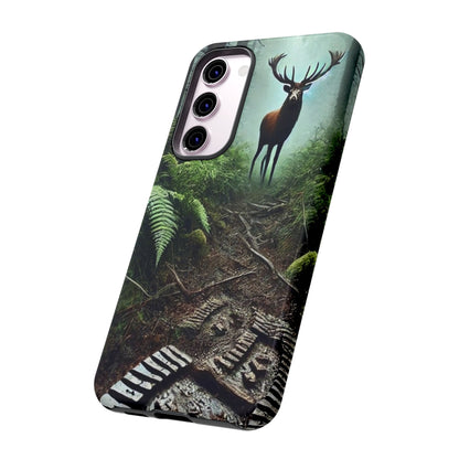 "The Balance Tips" Mobile Phone Case