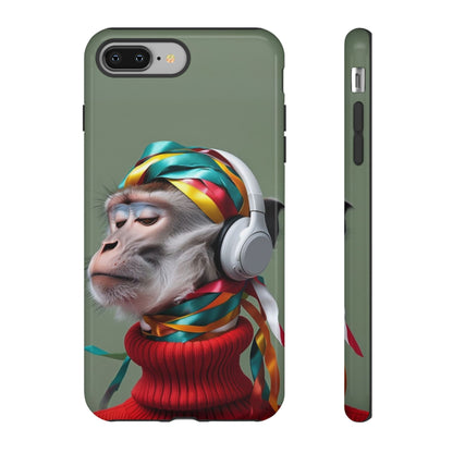 "Monkey Beats" Mobile Phone Case