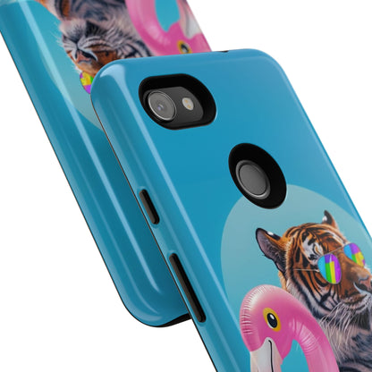 "Tiger" Mobile Phone Case