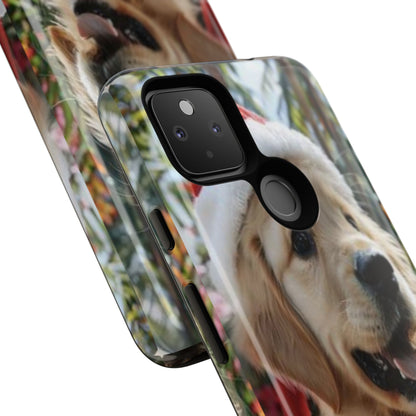 "Santa's Little Helper" Mobile Phone Case