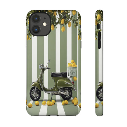 "When life gives you Lemons" Mobile Phone Case