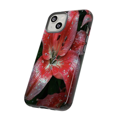 "Once Upon a Flower" Mobile Phone Case