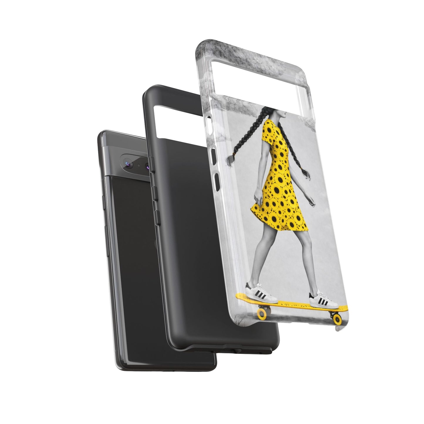 "Ride the Bright Side" Mobile Phone Case