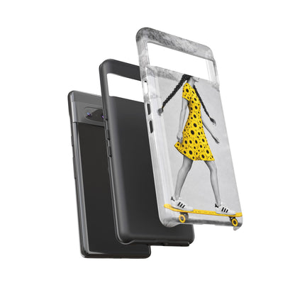 "Ride the Bright Side" Mobile Phone Case