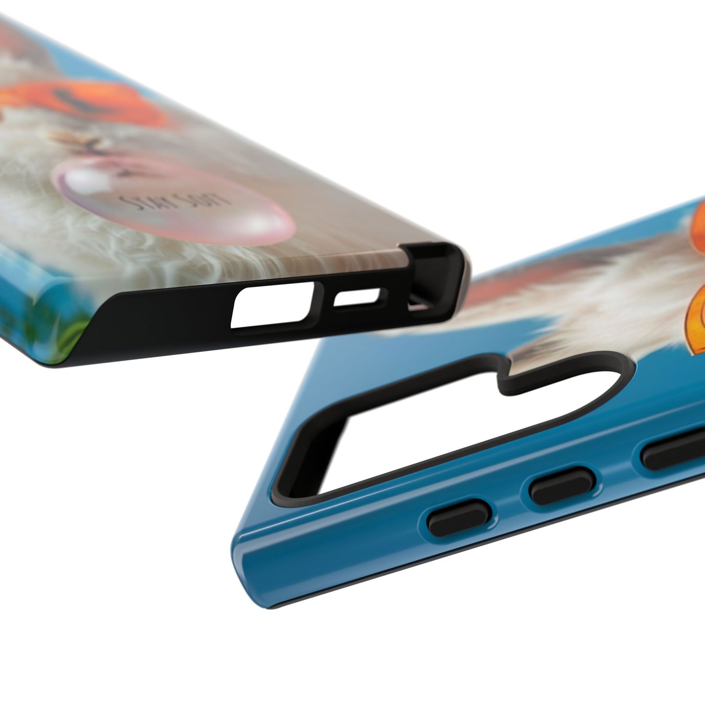 "Stay Soft" Mobile Phone Case