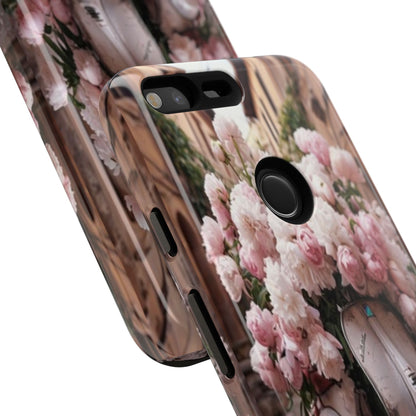 "Bloom and Zoom" Mobile Phone Case