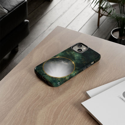 "Seaweed Green" Mobile Phone Case