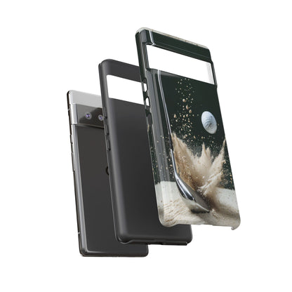 "Sand Management" Mobile Phone Case