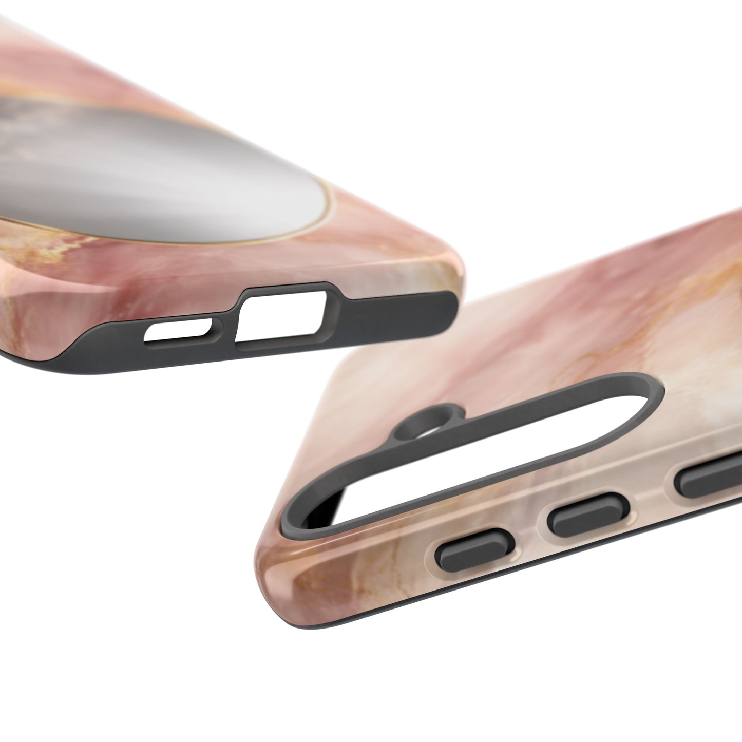 "Reflection - You are the Story" Mobile Phone Case (blush)