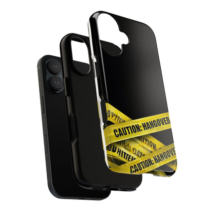 "Hangxiety" Mobile Phone Case