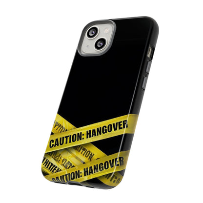 "Hangxiety" Mobile Phone Case
