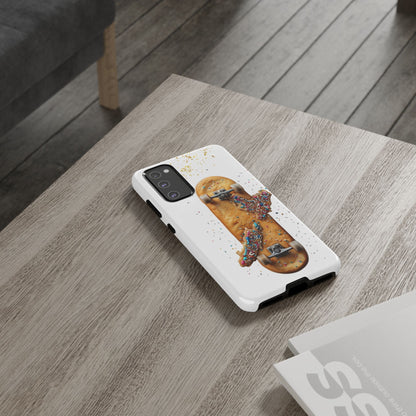 "New Zealand on board" Mobile Phone Case