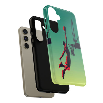 "Slam Story" Mobile Phone Case