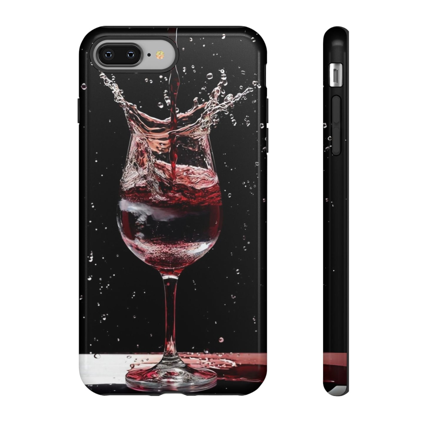 "Truth Serum - Red Wine" Mobile Phone Case