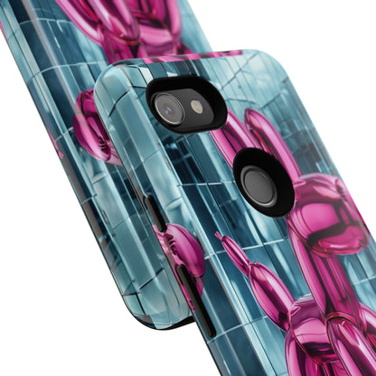 "Pop Pup" Mobile Phone Case