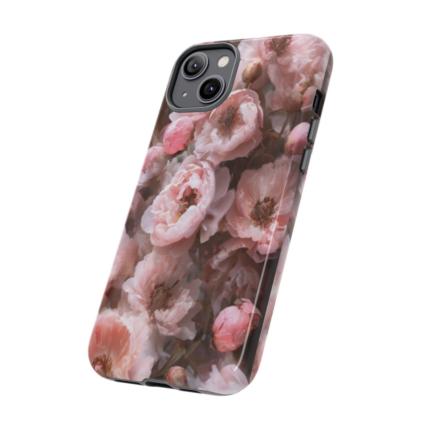 "Penelope in Pink" Mobile Phone Case