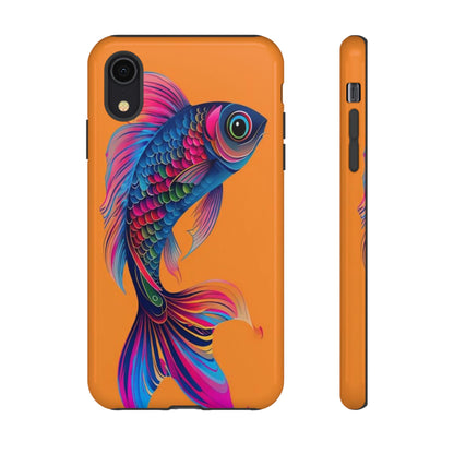 "Go with the Glow" Mobile Phone Case