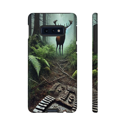 "The Balance Tips" Mobile Phone Case