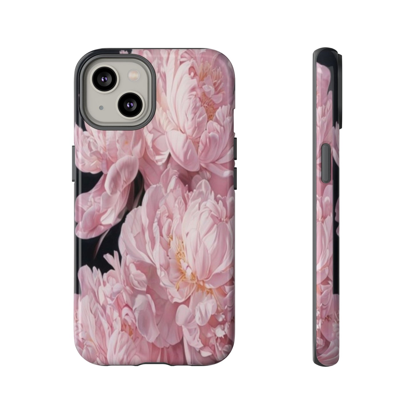 "Lady in Blush" Mobile Phone Case