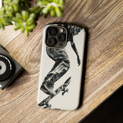 "Drop In" Mobile Phone Case