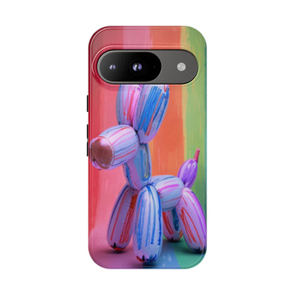 "Pop Puppy" Mobile Phone Case