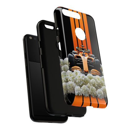 "Fast Blooms" Mobile Phone Case