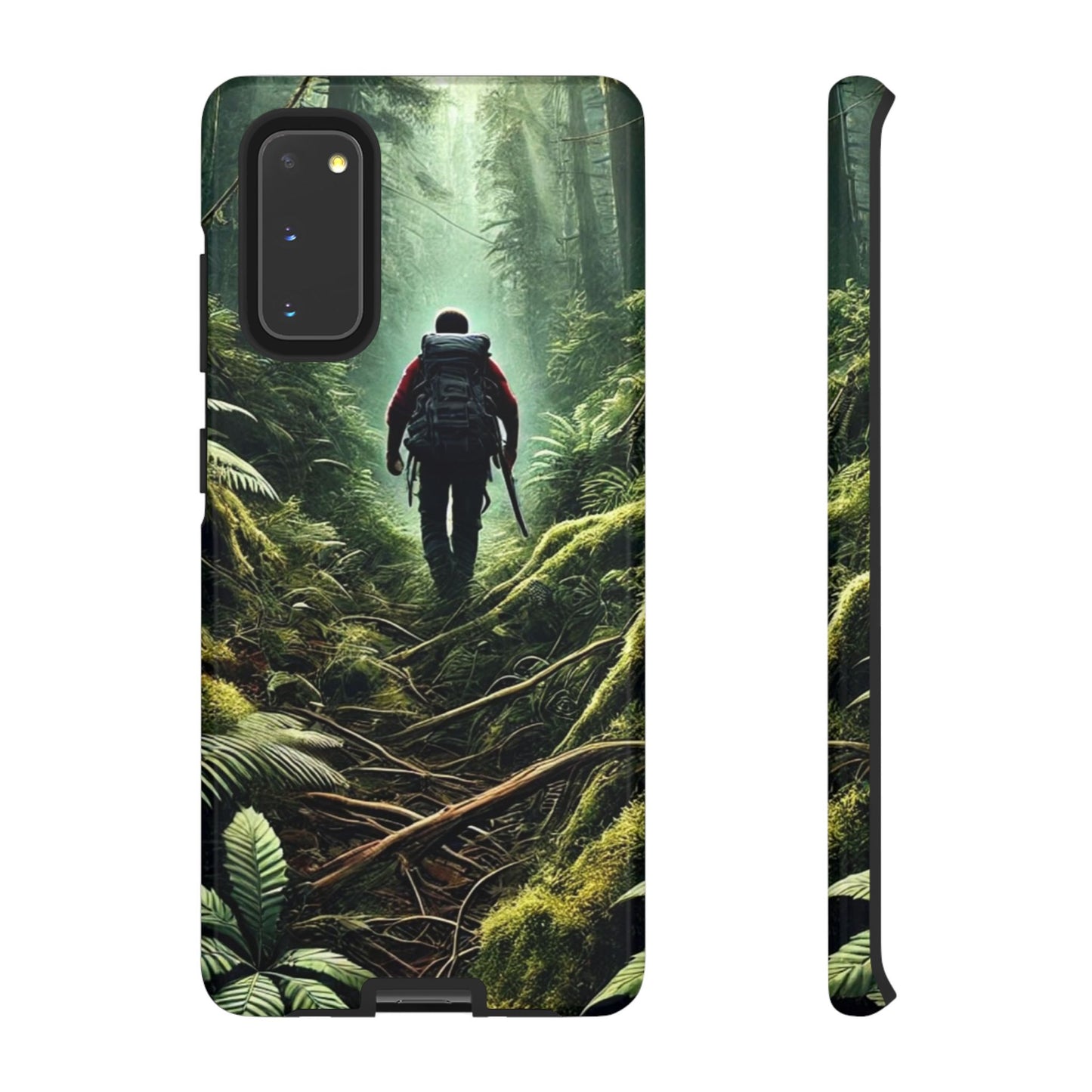 "Bushman" Mobile Phone Case