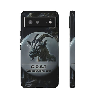 "I Am a Goat" Mobile Phone Case