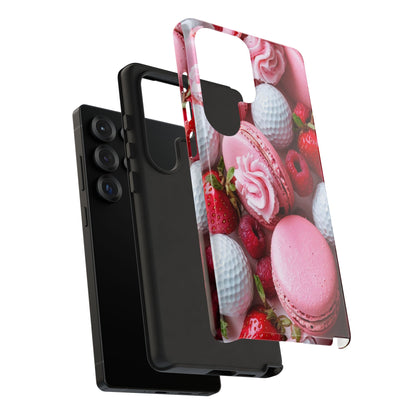 "Par-Fect Treat" Mobile Phone Case