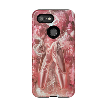 "Break a Leg, not a Stem" Mobile Phone Case