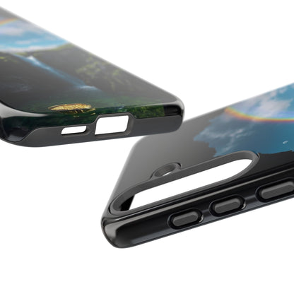 "The End of the Rainbow" Mobile Phone Case