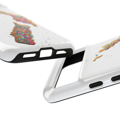 "Bite-Sized New Zealand" Mobile Phone Case