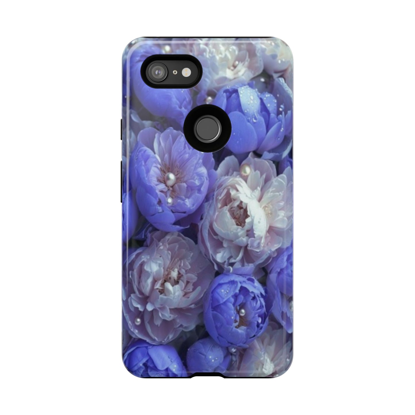 "Lady Featherington's Fancy" Mobile Phone Case