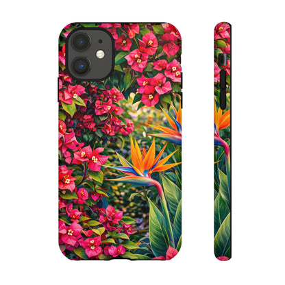 "Colour Clash" Mobile Phone Case