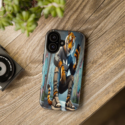 "Stripes" Mobile Phone Case