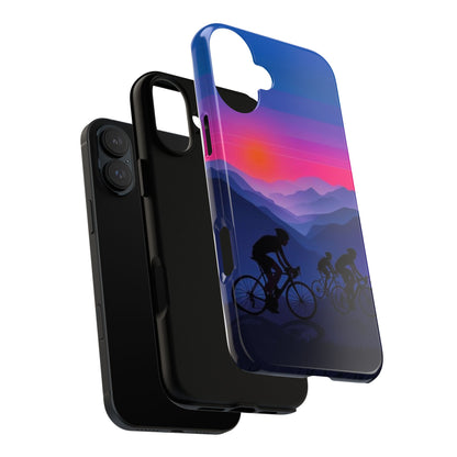"Tour de Bloke" Mobile Phone Cases