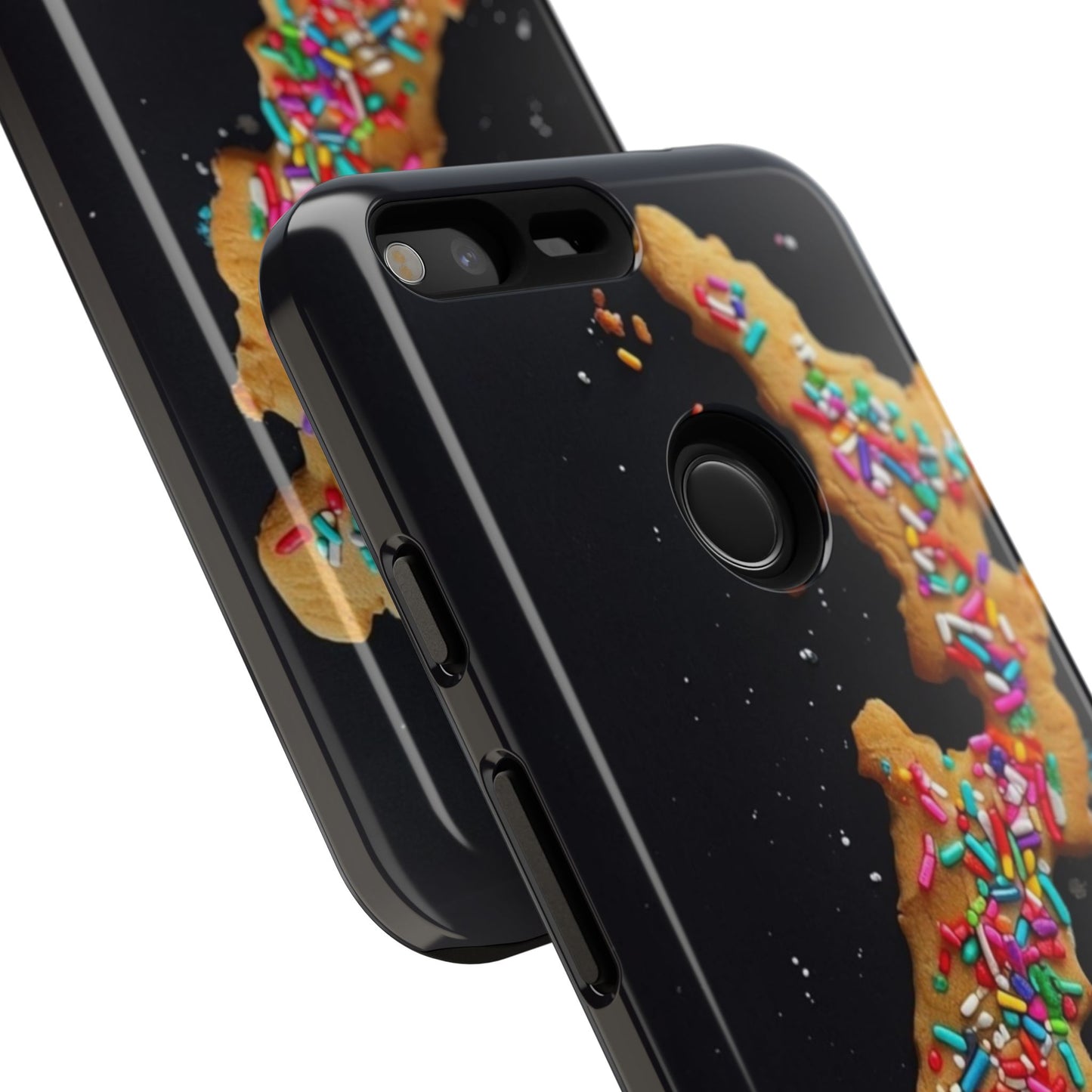 "Home has never looked so Sweet" Mobile Phone Case