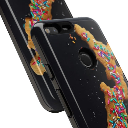 "Home has never looked so Sweet" Mobile Phone Case