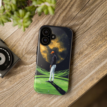 "Home in 5" Mobile Phone Case