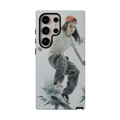 "Kickflip Chaos" Mobile Phone Case