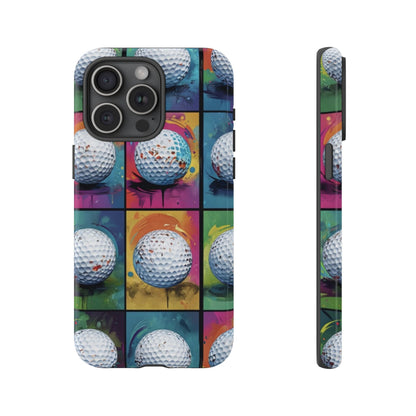"Golf Balls" Mobile Phone Case